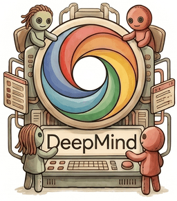 Ex-Google DeepMind