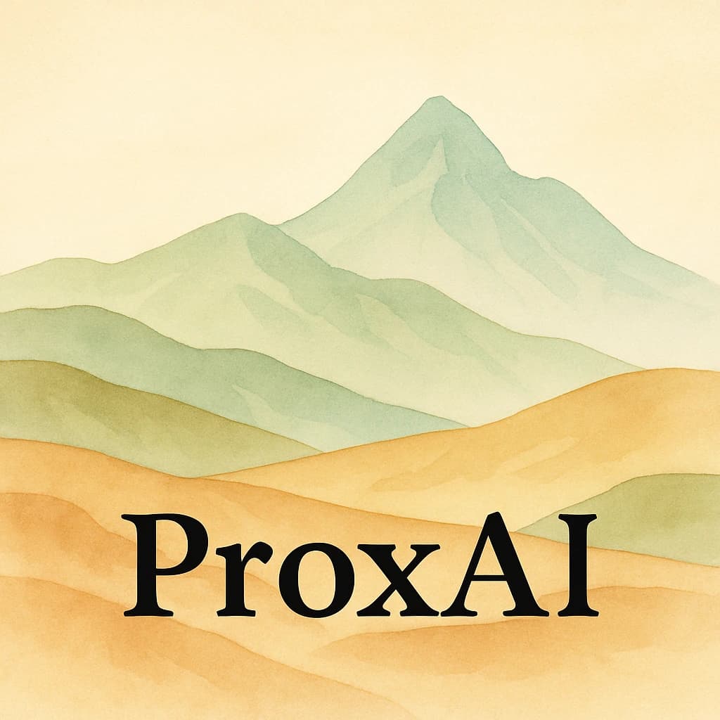 Python code showing how to use ProxAI with different models
