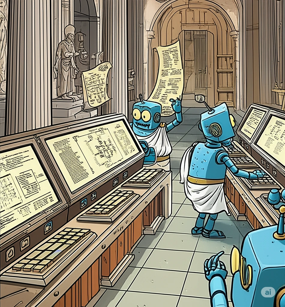 Robot Code Generation